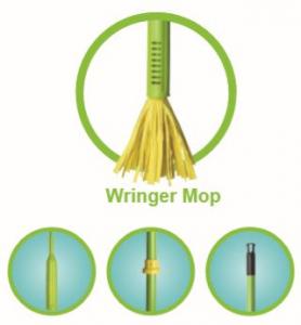 Wringer Mop 
